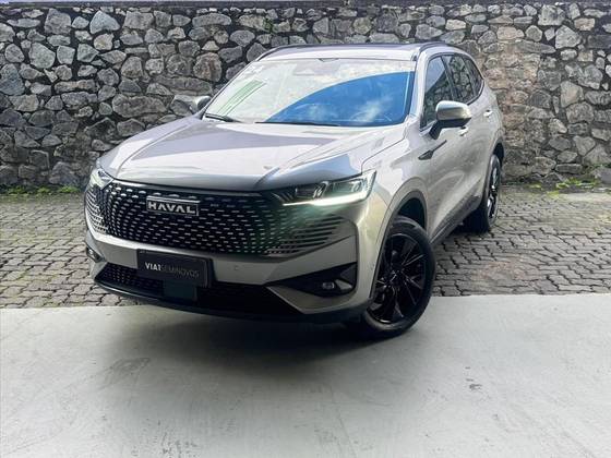 GWM HAVAL H6 1.5 HEV PREMIUM E-TRACTION GWM HAVAL H6 1.5 HEV PREMIUM E-TRACTION